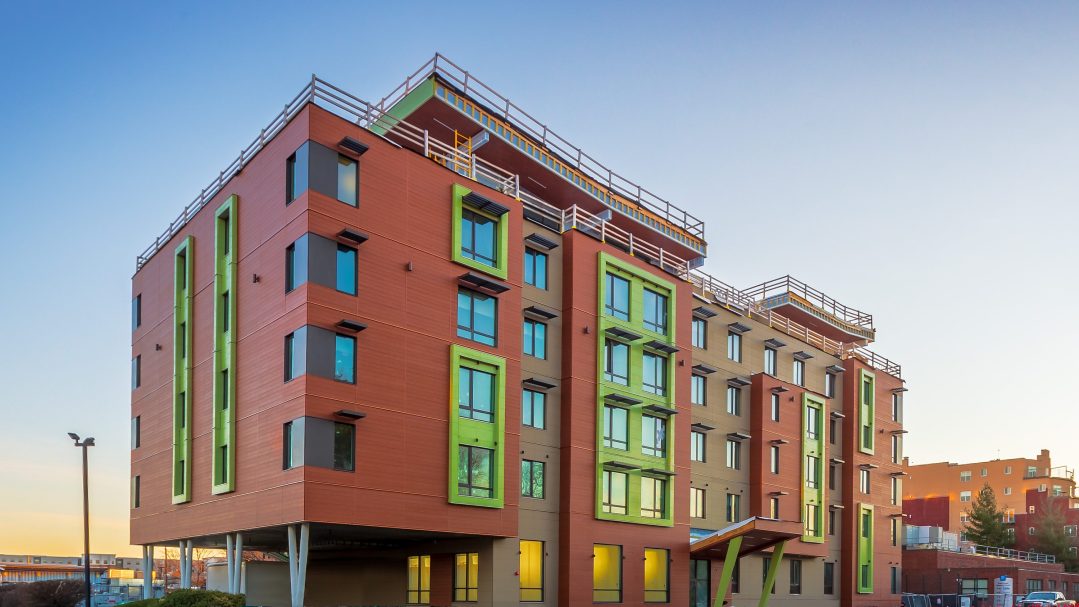 The passive house that’s aggressively green